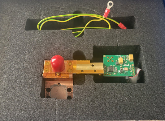 Drift Detector SDD 10 Be