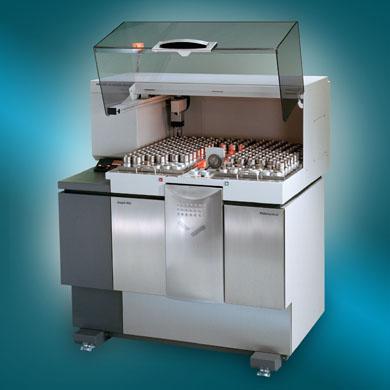 XRF Spectometer
