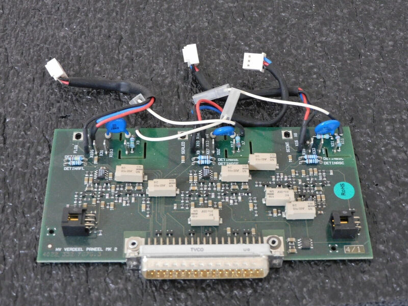 PHILLIPS PANALYTICAL HV MULTIPLIER LPPA BOARD