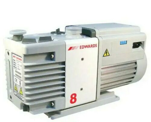 Refurbished Edwards RV8 Vacuum Pump