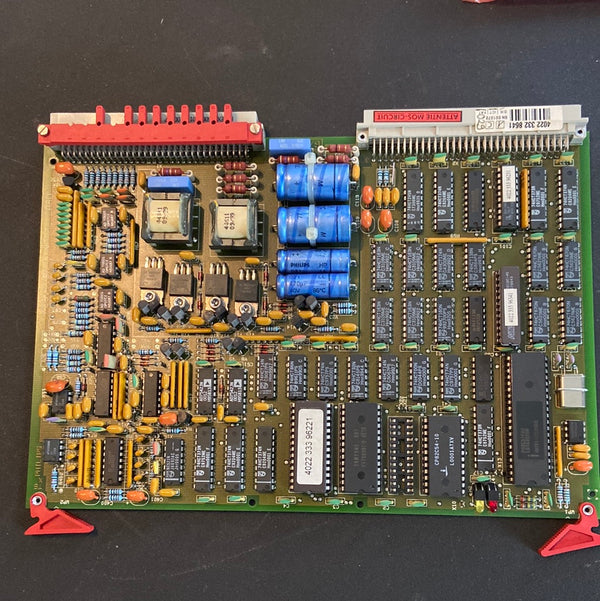 Poscon 2400 Board – rds-x-ray-parts